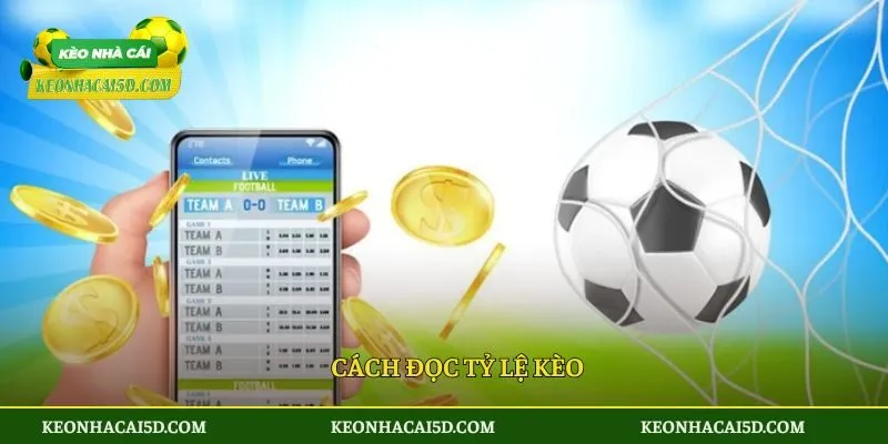 Kèo Cơ Hội Kép - Mẹo Chơi, Cách Đọc Kèo Giúp Chiến Thắng 3 Cách đọc tỷ lệ kèo