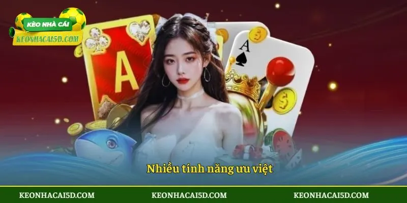 Zbet - Đặt Kèo Thể Thao, Casino Uy Tín Hàng Đầu Châu Mỹ 4 Nhiều tính năng ưu việt