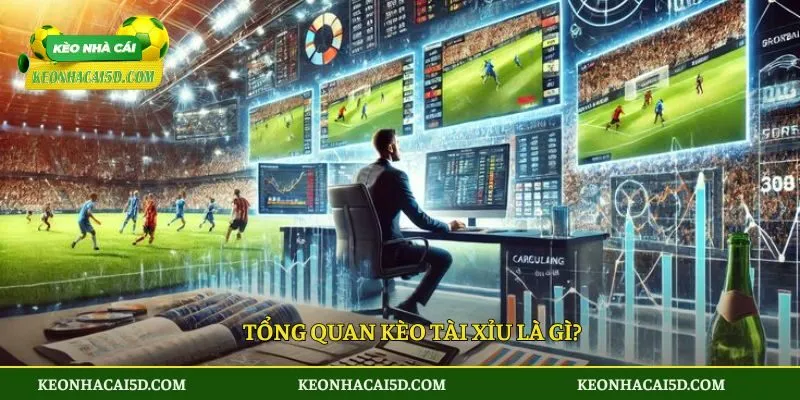 Kèo Tài Xỉu Là Gì? Chi Tiết Cách Đọc Cách Chơi Từ A Đến Z 2 Tổng quan “kèo tài xỉu là gì”
