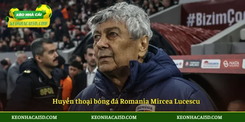 Mircea Lucescu qua đời, huyền thoại Romania khép lại hành trình vĩ đại 4 Lucescu trong thời gian dẫn dắt đội tuyển Romania
